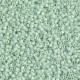Miyuki delica beads 15/0 - Opaque light mint DBS-1496